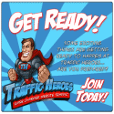 Get Traffic to Your Sites - Join Traffic Heros
